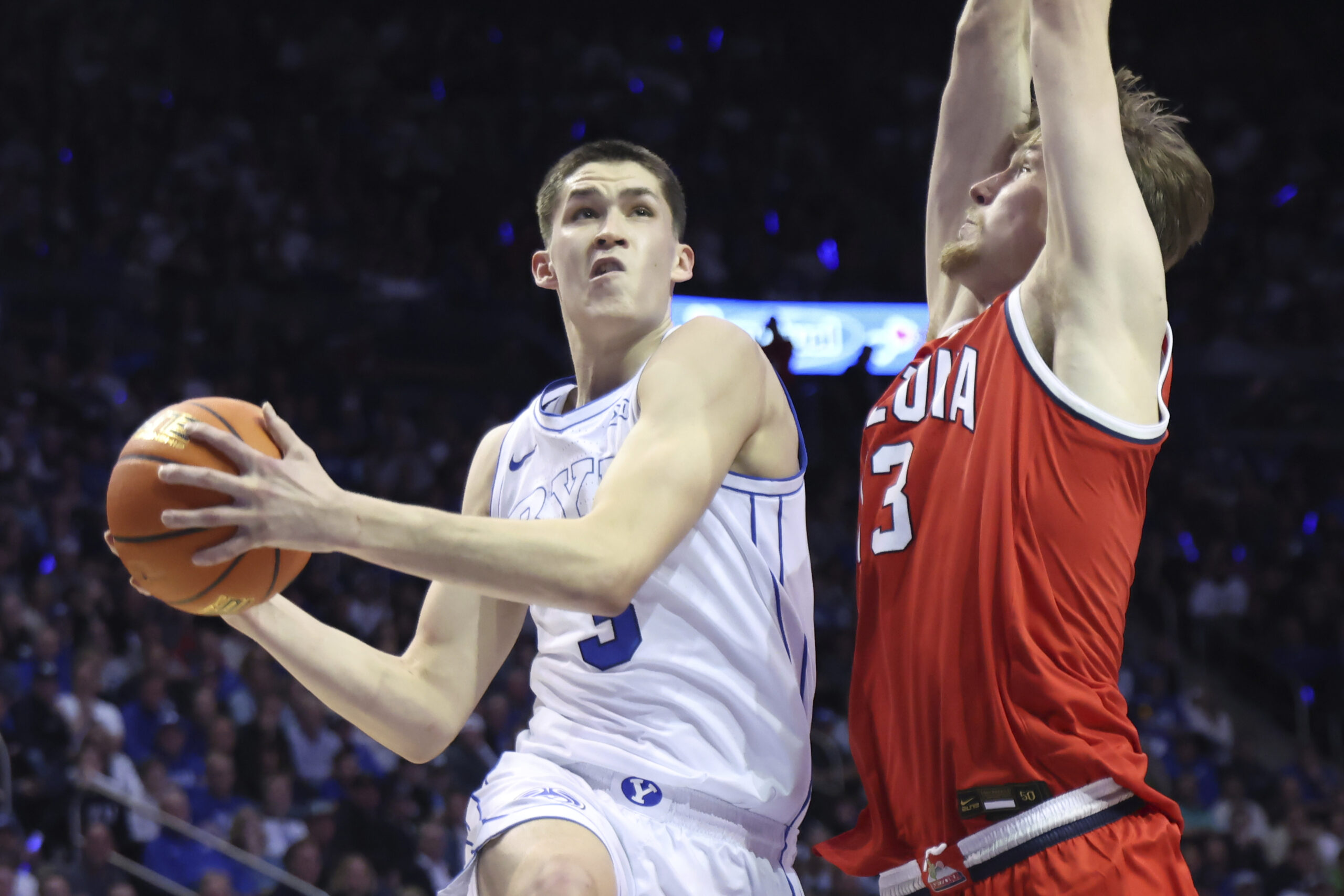 BYU, WVU both have opportunity to separate themselves from Big 12 pack